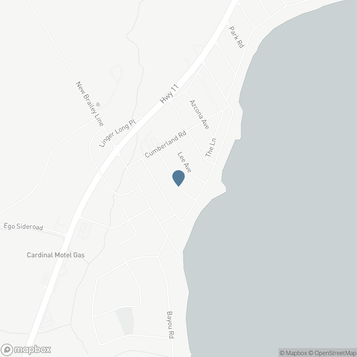 3425 CORONATION AVENUE, Severn, Ontario L0K 1G0